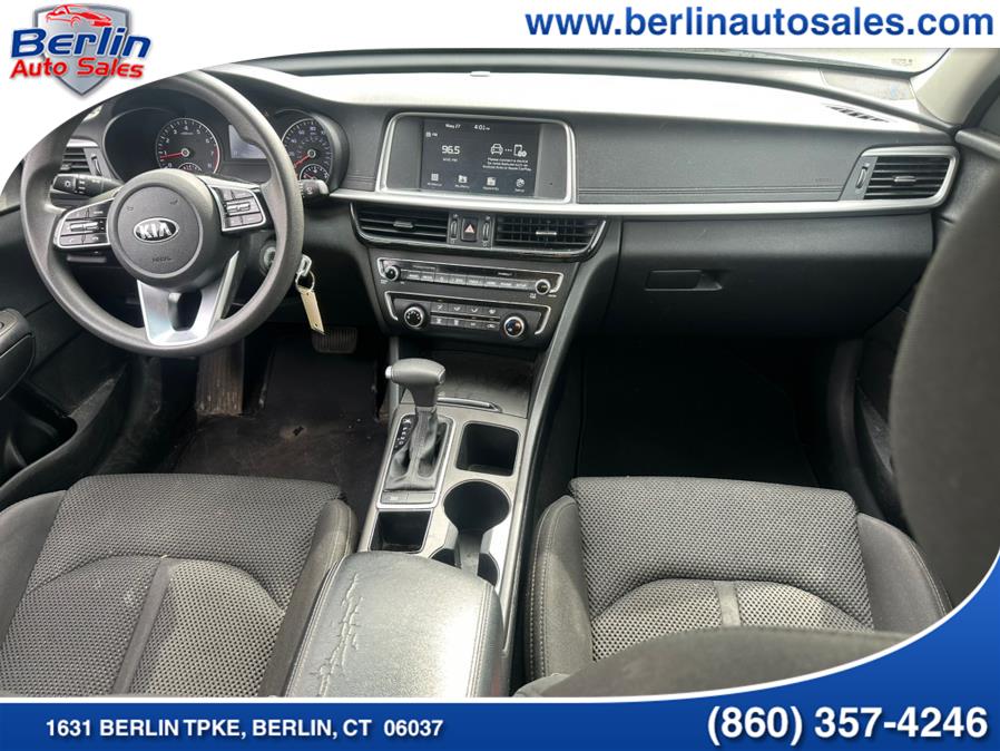 2019 Kia Optima LX Auto, available for sale in Berlin, Connecticut | Berlin Auto Sales LLC. Berlin, Connecticut 2019 Kia Optima LX Auto, available for sale in Berlin, Connecticut | Berlin Auto Sales LLC. Berlin, Connecticut