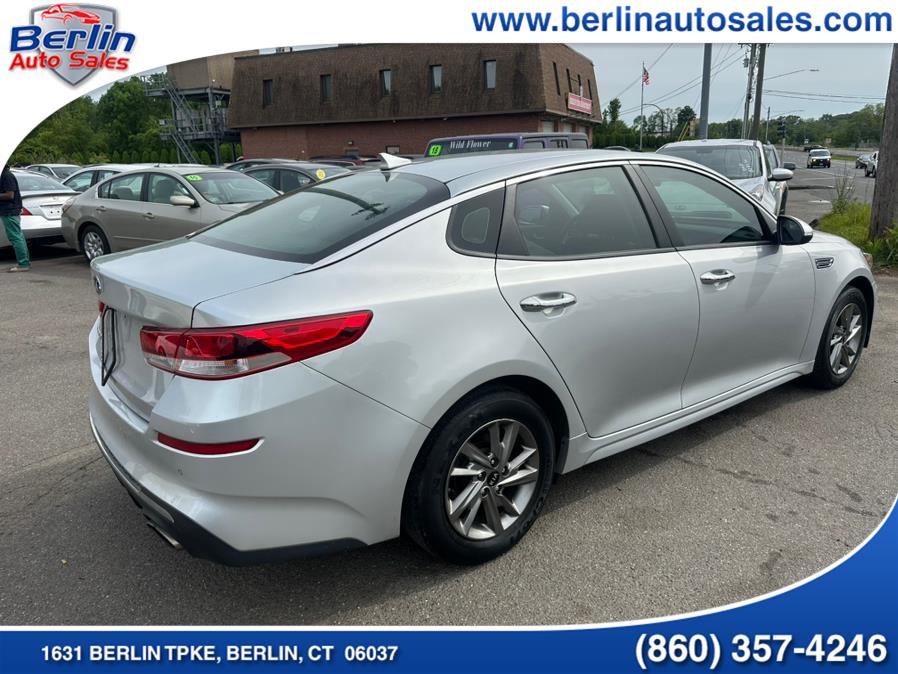 2019 Kia Optima LX Auto, available for sale in Berlin, Connecticut | Berlin Auto Sales LLC. Berlin, Connecticut 2019 Kia Optima LX Auto, available for sale in Berlin, Connecticut | Berlin Auto Sales LLC. Berlin, Connecticut