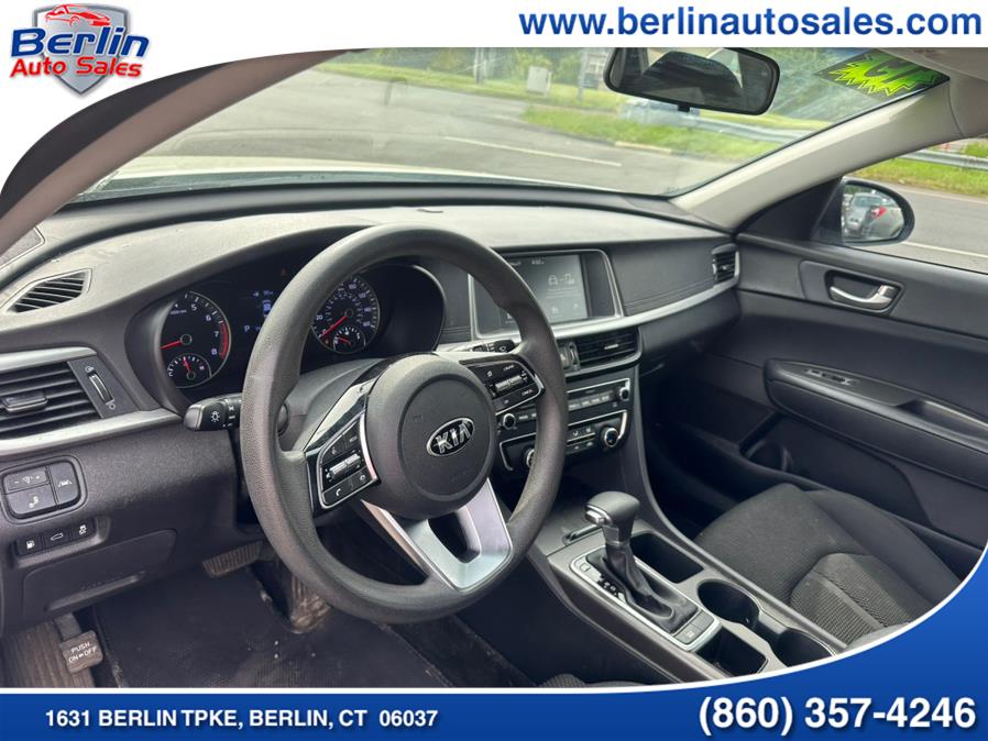 2019 Kia Optima LX Auto, available for sale in Berlin, Connecticut | Berlin Auto Sales LLC. Berlin, Connecticut 2019 Kia Optima LX Auto, available for sale in Berlin, Connecticut | Berlin Auto Sales LLC. Berlin, Connecticut