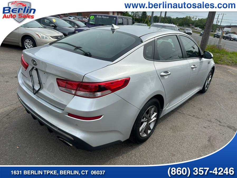 2019 Kia Optima LX Auto, available for sale in Berlin, Connecticut | Berlin Auto Sales LLC. Berlin, Connecticut 2019 Kia Optima LX Auto, available for sale in Berlin, Connecticut | Berlin Auto Sales LLC. Berlin, Connecticut