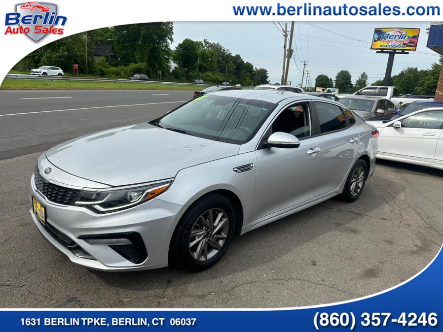 Used 2019 Kia Optima in Berlin, Connecticut | Berlin Auto Sales LLC. Berlin, Connecticut