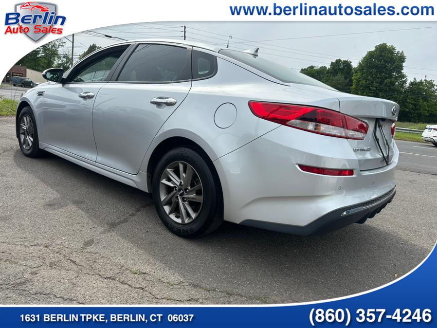 2019 Kia Optima LX Auto, available for sale in Berlin, Connecticut | Berlin Auto Sales LLC. Berlin, Connecticut 2019 Kia Optima LX Auto, available for sale in Berlin, Connecticut | Berlin Auto Sales LLC. Berlin, Connecticut