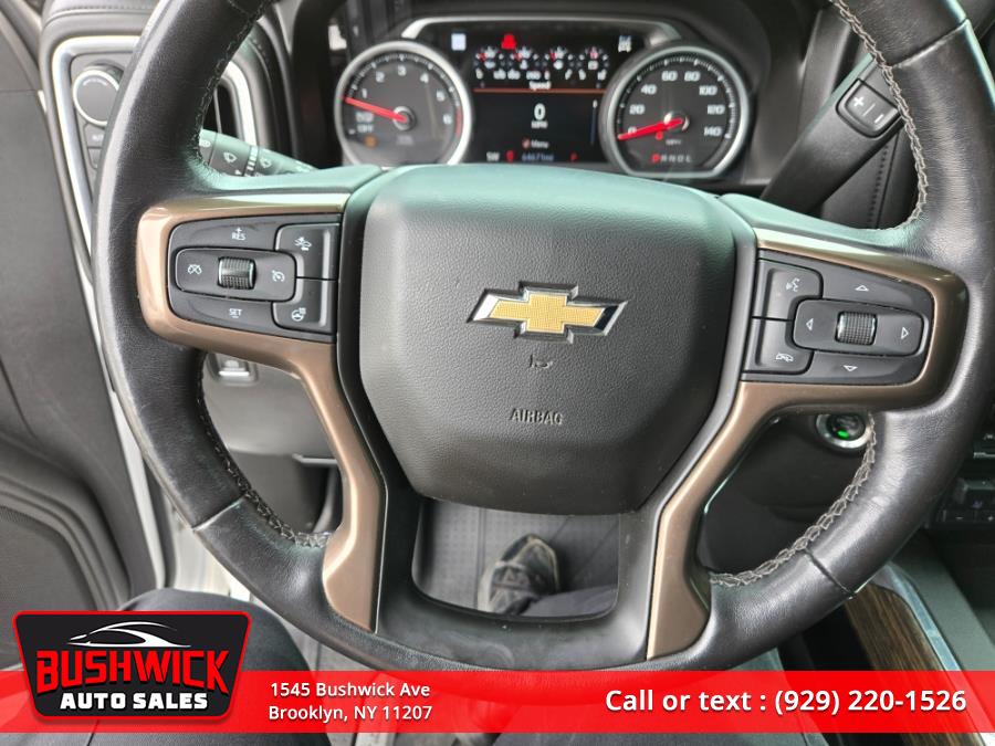 2019 Chevrolet Silverado 1500 4WD Crew Cab 147" High Country, available for sale in Brooklyn, New York | Bushwick Auto Sales LLC. Brooklyn, New York 2019 Chevrolet Silverado 1500 4WD Crew Cab 147" High Country, available for sale in Brooklyn, New York | Bushwick Auto Sales LLC. Brooklyn, New York