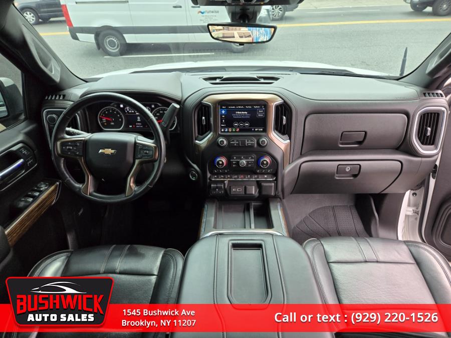2019 Chevrolet Silverado 1500 4WD Crew Cab 147" High Country, available for sale in Brooklyn, New York | Bushwick Auto Sales LLC. Brooklyn, New York 2019 Chevrolet Silverado 1500 4WD Crew Cab 147" High Country, available for sale in Brooklyn, New York | Bushwick Auto Sales LLC. Brooklyn, New York
