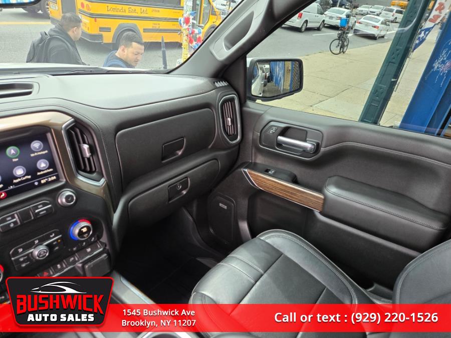 2019 Chevrolet Silverado 1500 4WD Crew Cab 147" High Country, available for sale in Brooklyn, New York | Bushwick Auto Sales LLC. Brooklyn, New York 2019 Chevrolet Silverado 1500 4WD Crew Cab 147" High Country, available for sale in Brooklyn, New York | Bushwick Auto Sales LLC. Brooklyn, New York