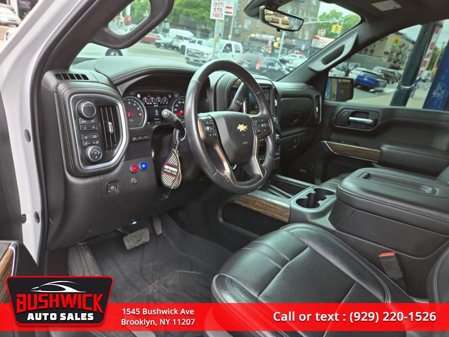 2019 Chevrolet Silverado 1500 4WD Crew Cab 147" High Country, available for sale in Brooklyn, New York | Bushwick Auto Sales LLC. Brooklyn, New York 2019 Chevrolet Silverado 1500 4WD Crew Cab 147" High Country, available for sale in Brooklyn, New York | Bushwick Auto Sales LLC. Brooklyn, New York