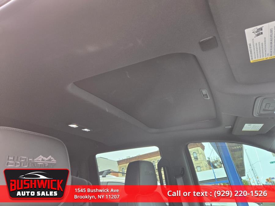 2019 Chevrolet Silverado 1500 4WD Crew Cab 147" High Country, available for sale in Brooklyn, New York | Bushwick Auto Sales LLC. Brooklyn, New York 2019 Chevrolet Silverado 1500 4WD Crew Cab 147" High Country, available for sale in Brooklyn, New York | Bushwick Auto Sales LLC. Brooklyn, New York
