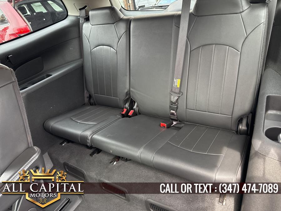 2017 Buick Enclave FWD 4dr Leather, available for sale in Brooklyn, New York | All Capital Motors. Brooklyn, New York 2017 Buick Enclave FWD 4dr Leather, available for sale in Brooklyn, New York | All Capital Motors. Brooklyn, New York