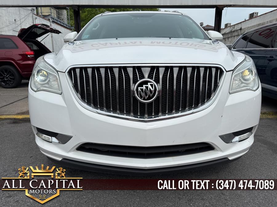 2017 Buick Enclave FWD 4dr Leather, available for sale in Brooklyn, New York | All Capital Motors. Brooklyn, New York 2017 Buick Enclave FWD 4dr Leather, available for sale in Brooklyn, New York | All Capital Motors. Brooklyn, New York