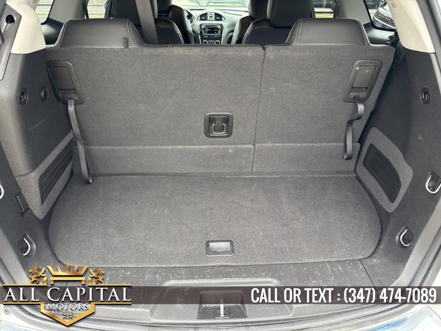 2017 Buick Enclave FWD 4dr Leather, available for sale in Brooklyn, New York | All Capital Motors. Brooklyn, New York 2017 Buick Enclave FWD 4dr Leather, available for sale in Brooklyn, New York | All Capital Motors. Brooklyn, New York