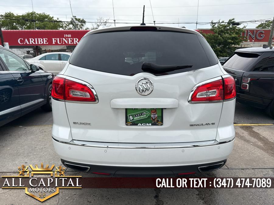 2017 Buick Enclave FWD 4dr Leather, available for sale in Brooklyn, New York | All Capital Motors. Brooklyn, New York 2017 Buick Enclave FWD 4dr Leather, available for sale in Brooklyn, New York | All Capital Motors. Brooklyn, New York
