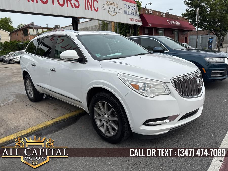 Used 2017 Buick Enclave in Brooklyn, New York | All Capital Motors. Brooklyn, New York