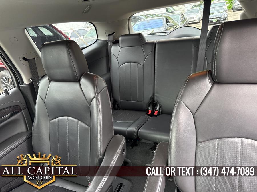 2017 Buick Enclave FWD 4dr Leather, available for sale in Brooklyn, New York | All Capital Motors. Brooklyn, New York 2017 Buick Enclave FWD 4dr Leather, available for sale in Brooklyn, New York | All Capital Motors. Brooklyn, New York