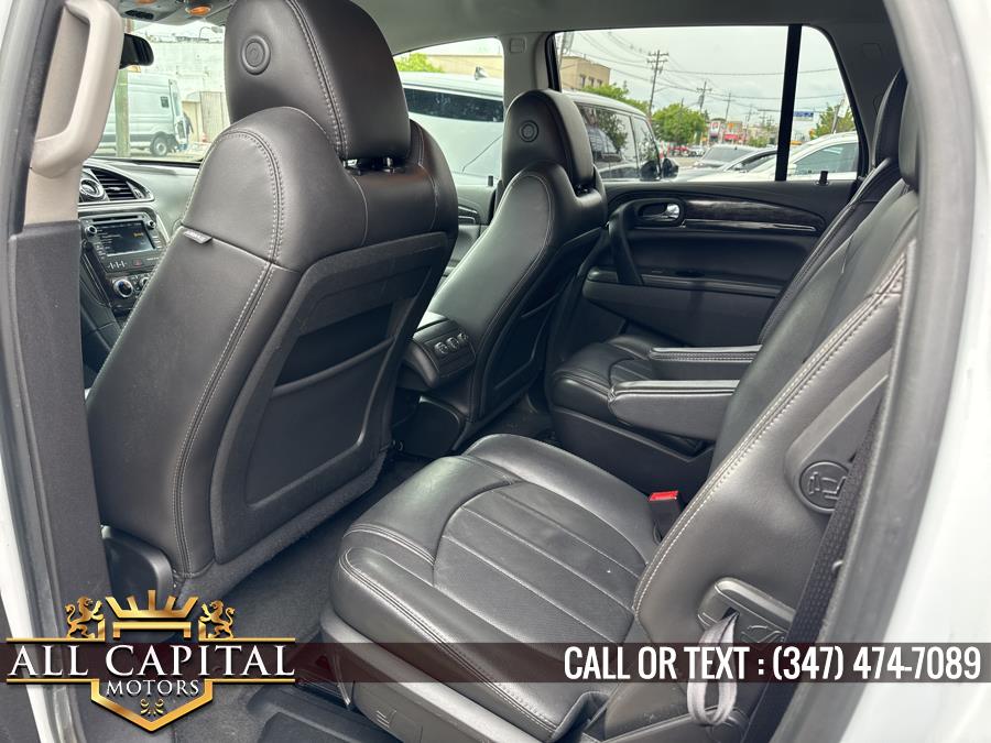2017 Buick Enclave FWD 4dr Leather, available for sale in Brooklyn, New York | All Capital Motors. Brooklyn, New York 2017 Buick Enclave FWD 4dr Leather, available for sale in Brooklyn, New York | All Capital Motors. Brooklyn, New York