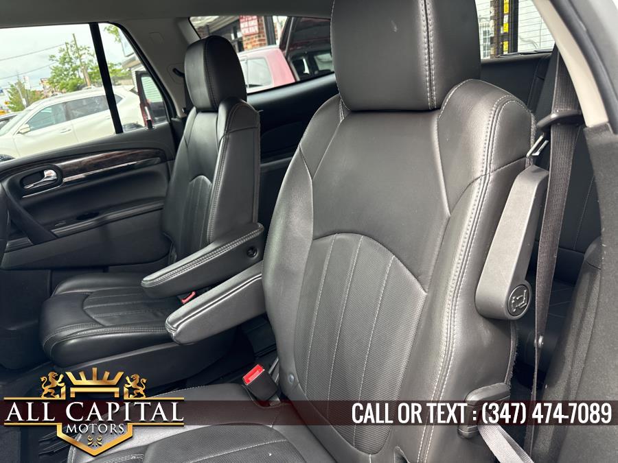 2017 Buick Enclave FWD 4dr Leather, available for sale in Brooklyn, New York | All Capital Motors. Brooklyn, New York 2017 Buick Enclave FWD 4dr Leather, available for sale in Brooklyn, New York | All Capital Motors. Brooklyn, New York