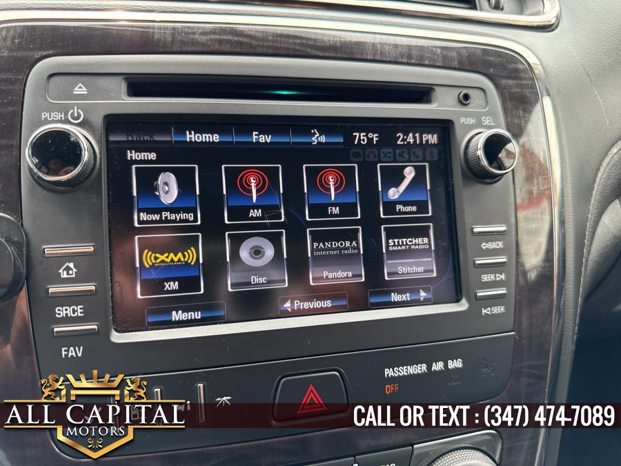 2017 Buick Enclave FWD 4dr Leather, available for sale in Brooklyn, New York | All Capital Motors. Brooklyn, New York 2017 Buick Enclave FWD 4dr Leather, available for sale in Brooklyn, New York | All Capital Motors. Brooklyn, New York