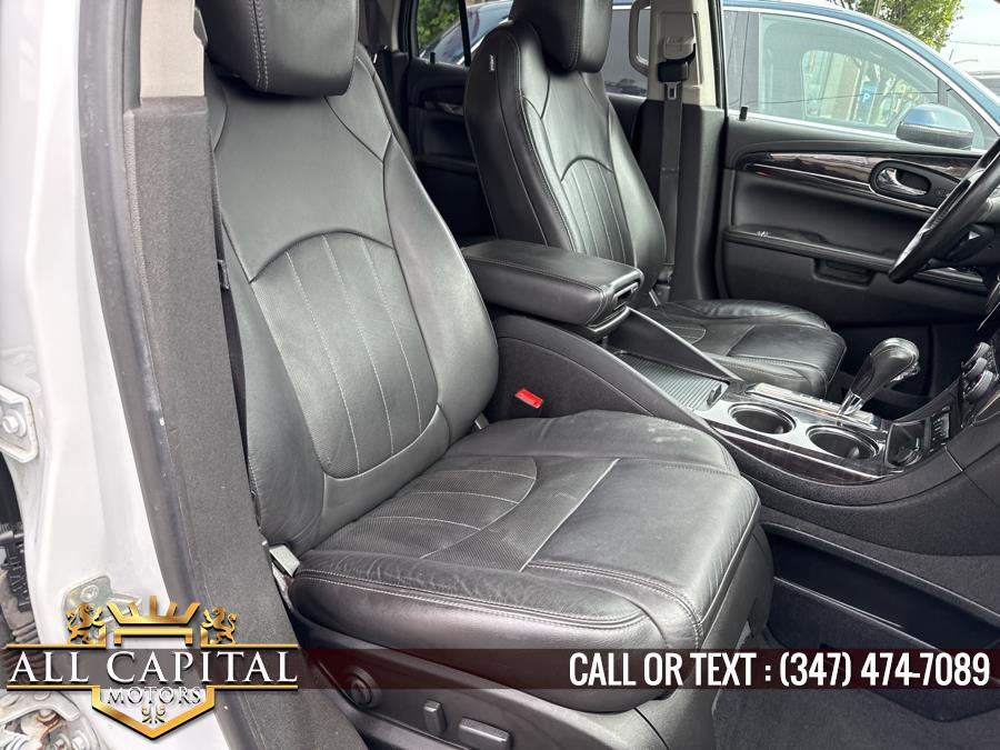 2017 Buick Enclave FWD 4dr Leather, available for sale in Brooklyn, New York | All Capital Motors. Brooklyn, New York 2017 Buick Enclave FWD 4dr Leather, available for sale in Brooklyn, New York | All Capital Motors. Brooklyn, New York
