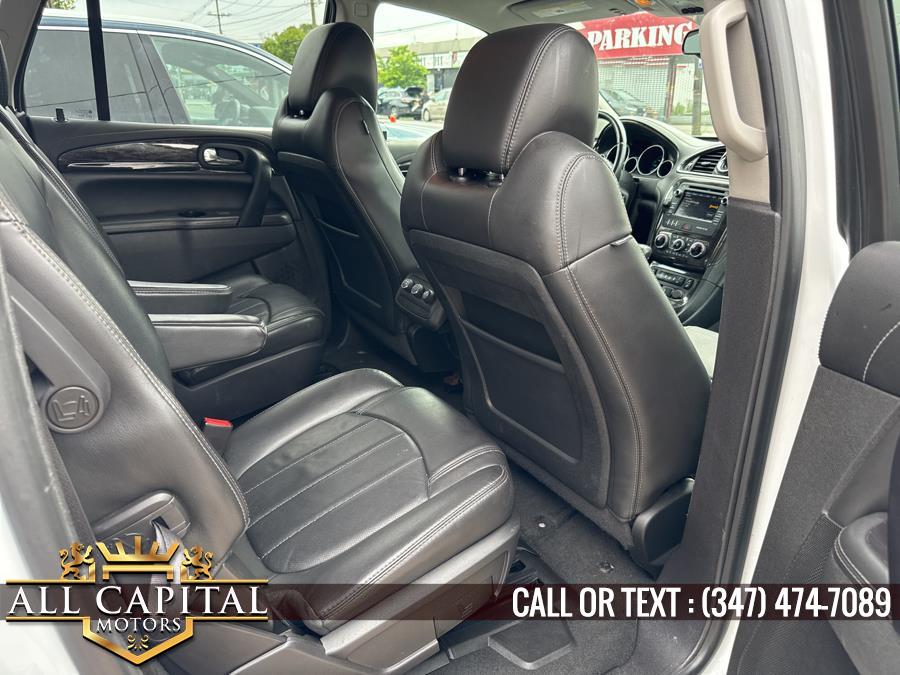 2017 Buick Enclave FWD 4dr Leather, available for sale in Brooklyn, New York | All Capital Motors. Brooklyn, New York 2017 Buick Enclave FWD 4dr Leather, available for sale in Brooklyn, New York | All Capital Motors. Brooklyn, New York