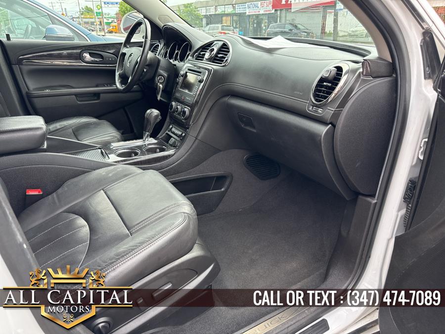 2017 Buick Enclave FWD 4dr Leather, available for sale in Brooklyn, New York | All Capital Motors. Brooklyn, New York 2017 Buick Enclave FWD 4dr Leather, available for sale in Brooklyn, New York | All Capital Motors. Brooklyn, New York