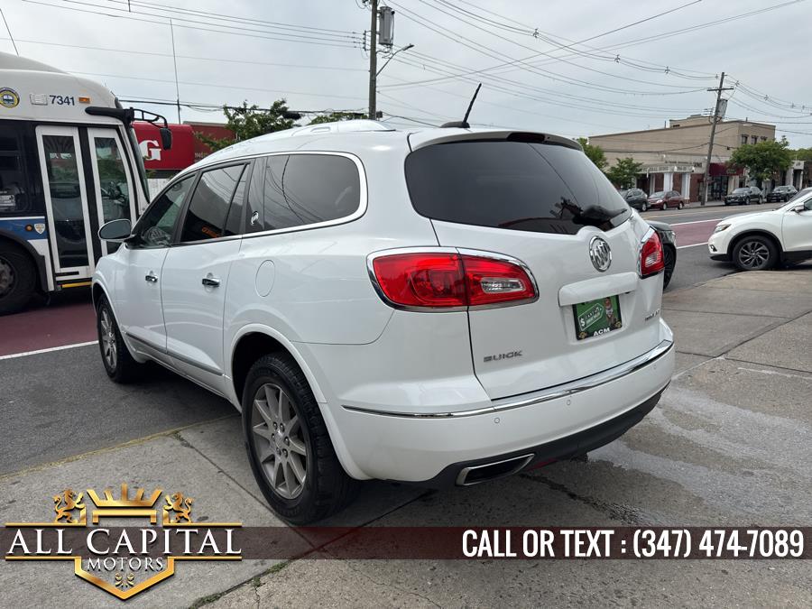 2017 Buick Enclave FWD 4dr Leather, available for sale in Brooklyn, New York | All Capital Motors. Brooklyn, New York 2017 Buick Enclave FWD 4dr Leather, available for sale in Brooklyn, New York | All Capital Motors. Brooklyn, New York