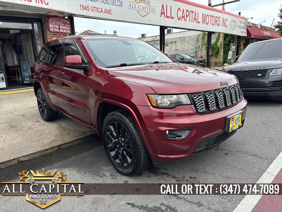 Used 2019 Jeep Grand Cherokee in Brooklyn, New York | All Capital Motors. Brooklyn, New York