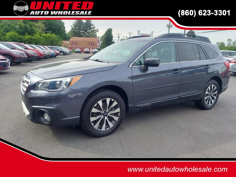 Used 2016 Subaru Outback in East Windsor, Connecticut | United Auto Sales of E Windsor, Inc. East Windsor, Connecticut