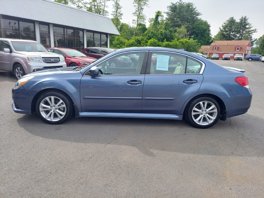 2013 Subaru Legacy 4dr Sdn H4 Auto 2.5i Limited, available for sale in East Windsor, Connecticut | United Auto Sales of E Windsor, Inc. East Windsor, Connecticut 2013 Subaru Legacy 4dr Sdn H4 Auto 2.5i Limited, available for sale in East Windsor, Connecticut | United Auto Sales of E Windsor, Inc. East Windsor, Connecticut