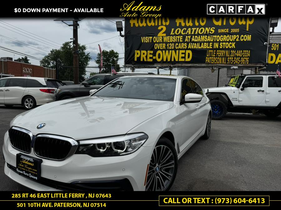 2019 BMW 5 Series 530i xDrive Sedan, available for sale in Little Ferry , New Jersey | Adams Auto Group . Little Ferry , New Jersey 2019 BMW 5 Series 530i xDrive Sedan, available for sale in Little Ferry , New Jersey | Adams Auto Group . Little Ferry , New Jersey