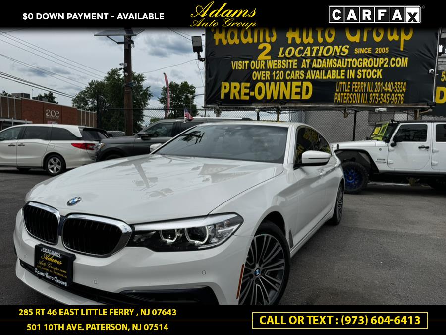 2019 BMW 5 Series 530i xDrive Sedan, available for sale in Little Ferry , New Jersey | Adams Auto Group . Little Ferry , New Jersey 2019 BMW 5 Series 530i xDrive Sedan, available for sale in Little Ferry , New Jersey | Adams Auto Group . Little Ferry , New Jersey