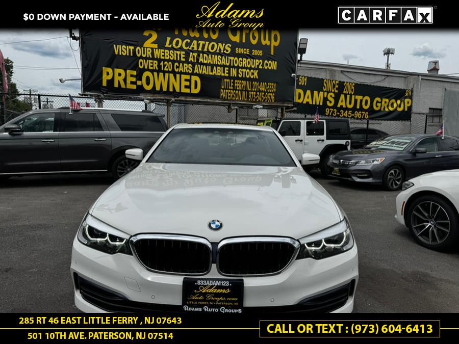 2019 BMW 5 Series 530i xDrive Sedan, available for sale in Little Ferry , New Jersey | Adams Auto Group . Little Ferry , New Jersey 2019 BMW 5 Series 530i xDrive Sedan, available for sale in Little Ferry , New Jersey | Adams Auto Group . Little Ferry , New Jersey