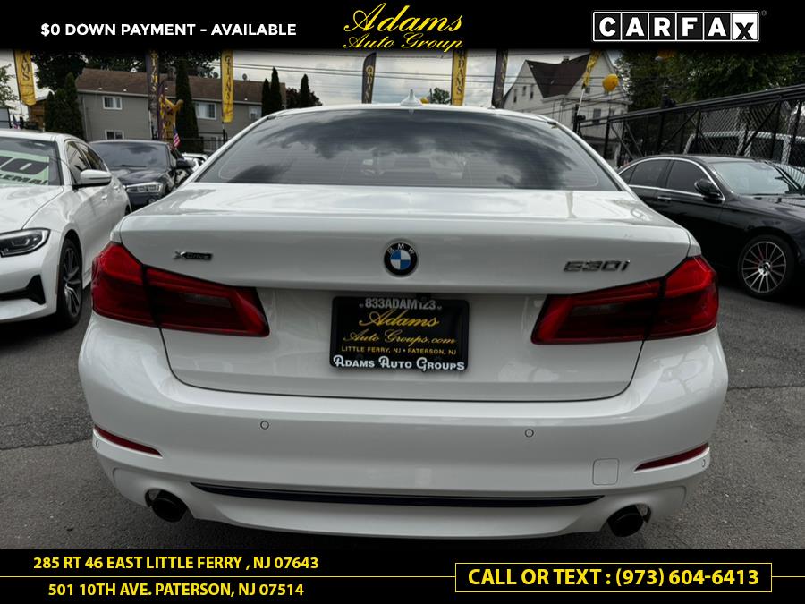 2019 BMW 5 Series 530i xDrive Sedan, available for sale in Little Ferry , New Jersey | Adams Auto Group . Little Ferry , New Jersey 2019 BMW 5 Series 530i xDrive Sedan, available for sale in Little Ferry , New Jersey | Adams Auto Group . Little Ferry , New Jersey