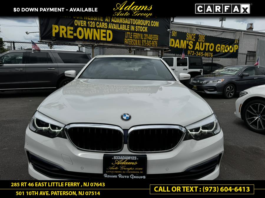 2019 BMW 5 Series 530i xDrive Sedan, available for sale in Little Ferry , New Jersey | Adams Auto Group . Little Ferry , New Jersey 2019 BMW 5 Series 530i xDrive Sedan, available for sale in Little Ferry , New Jersey | Adams Auto Group . Little Ferry , New Jersey