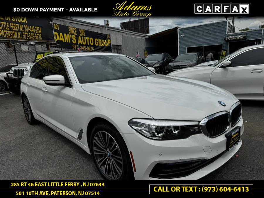 2019 BMW 5 Series 530i xDrive Sedan, available for sale in Little Ferry , New Jersey | Adams Auto Group . Little Ferry , New Jersey 2019 BMW 5 Series 530i xDrive Sedan, available for sale in Little Ferry , New Jersey | Adams Auto Group . Little Ferry , New Jersey