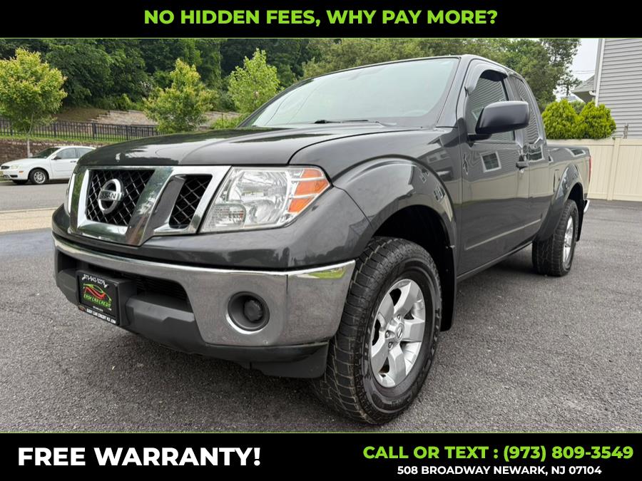 Used 2010 Nissan Frontier in NEWARK, New Jersey | Easy Credit of Jersey. NEWARK, New Jersey