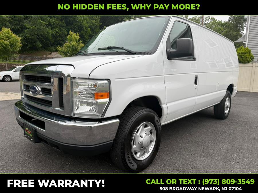 2014 Ford Econoline Cargo Van E-250 Commercial, available for sale in NEWARK, New Jersey | Easy Credit of Jersey. NEWARK, New Jersey