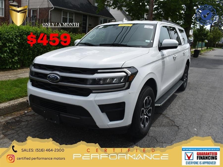 Used 2023 Ford Expedition Max in Valley Stream, New York | Certified Performance Motors. Valley Stream, New York