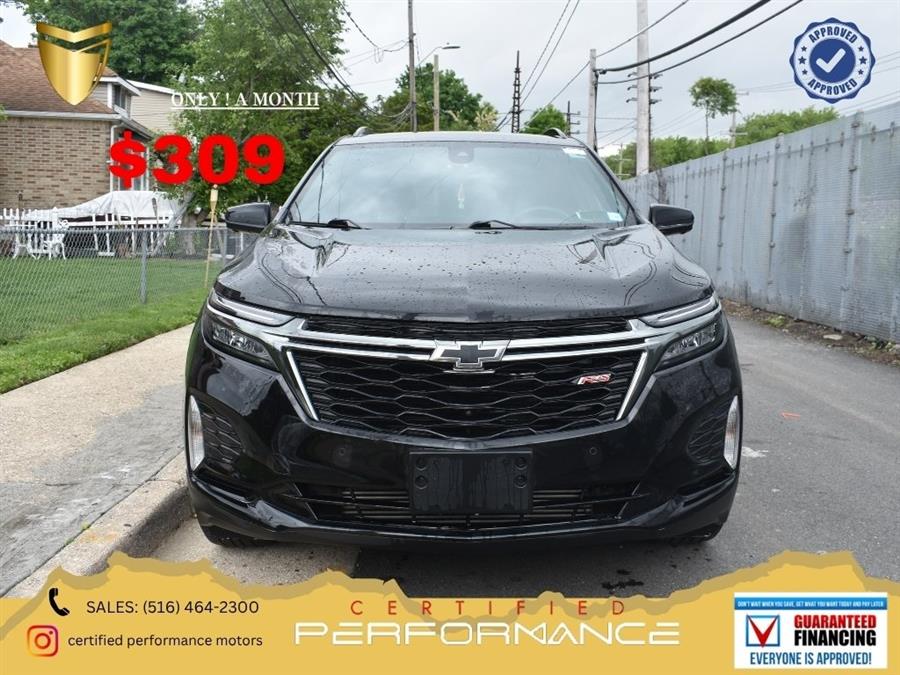 Used 2022 Chevrolet Equinox in Valley Stream, New York | Certified Performance Motors. Valley Stream, New York