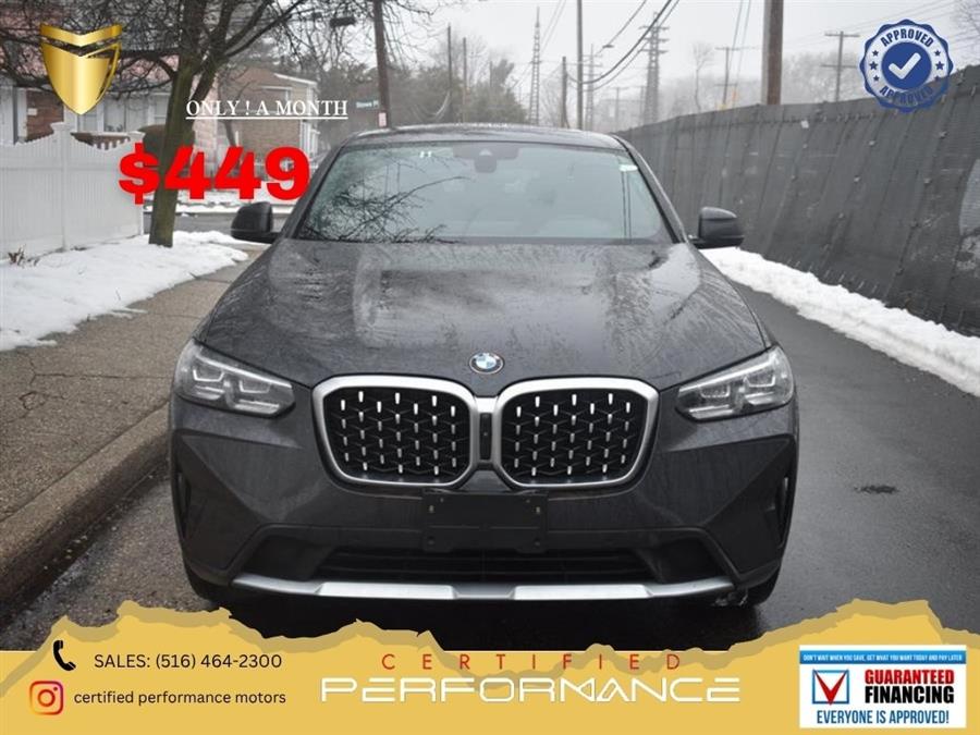 2024 BMW X4 xDrive30i, available for sale in Valley Stream, New York | Certified Performance Motors. Valley Stream, New York