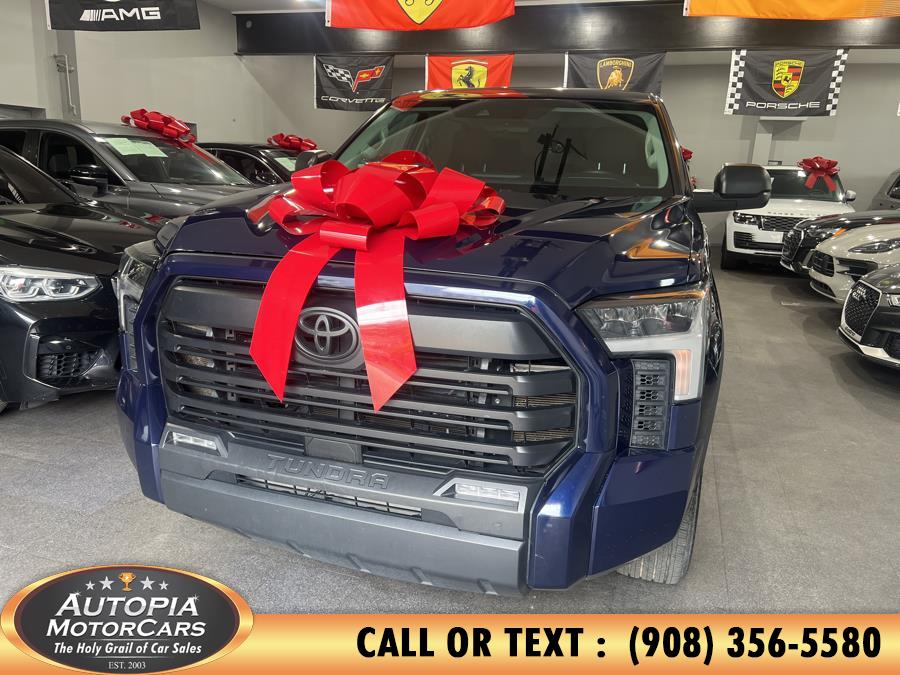 2022 Toyota Tundra SR5, available for sale in Union, New Jersey | Autopia Motorcars Inc. Union, New Jersey