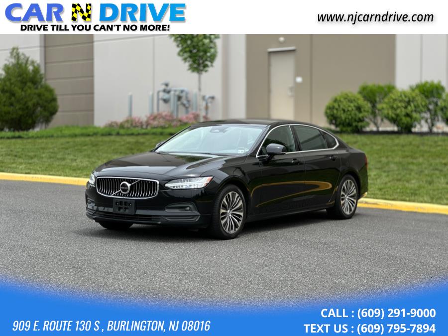 Used 2022 Volvo S90 in Burlington, New Jersey | Car N Drive. Burlington, New Jersey