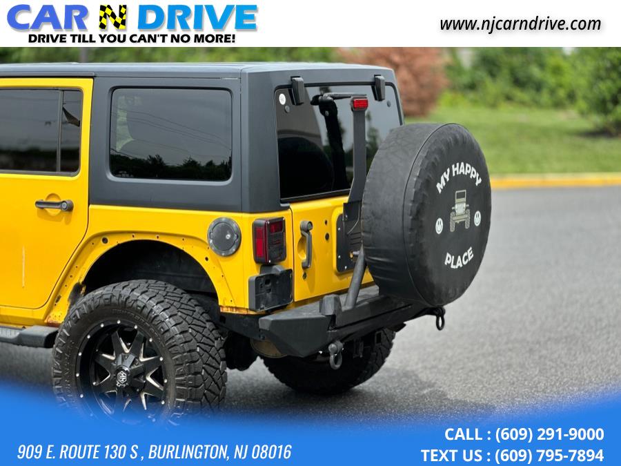 2015 Jeep Wrangler Unlimited Sahara 4WD, available for sale in Burlington, New Jersey | Car N Drive. Burlington, New Jersey 2015 Jeep Wrangler Unlimited Sahara 4WD, available for sale in Burlington, New Jersey | Car N Drive. Burlington, New Jersey
