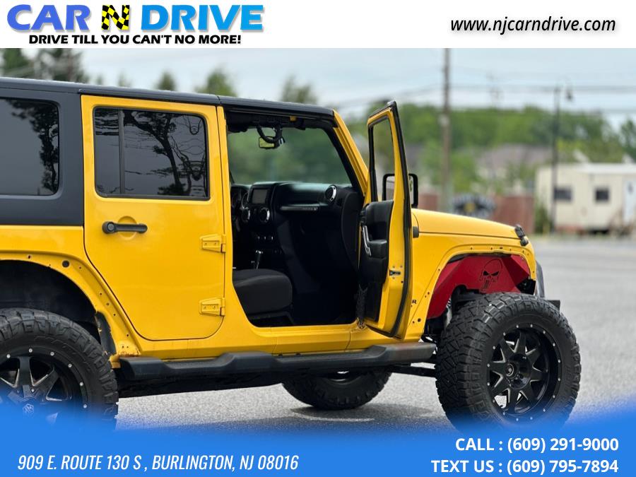 2015 Jeep Wrangler Unlimited Sahara 4WD, available for sale in Burlington, New Jersey | Car N Drive. Burlington, New Jersey 2015 Jeep Wrangler Unlimited Sahara 4WD, available for sale in Burlington, New Jersey | Car N Drive. Burlington, New Jersey