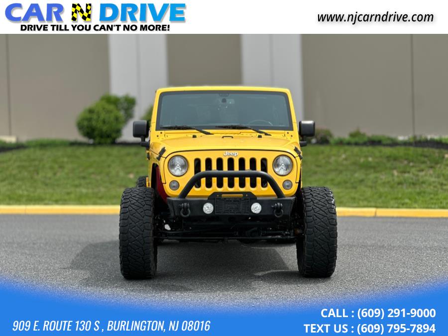 2015 Jeep Wrangler Unlimited Sahara 4WD, available for sale in Burlington, New Jersey | Car N Drive. Burlington, New Jersey 2015 Jeep Wrangler Unlimited Sahara 4WD, available for sale in Burlington, New Jersey | Car N Drive. Burlington, New Jersey