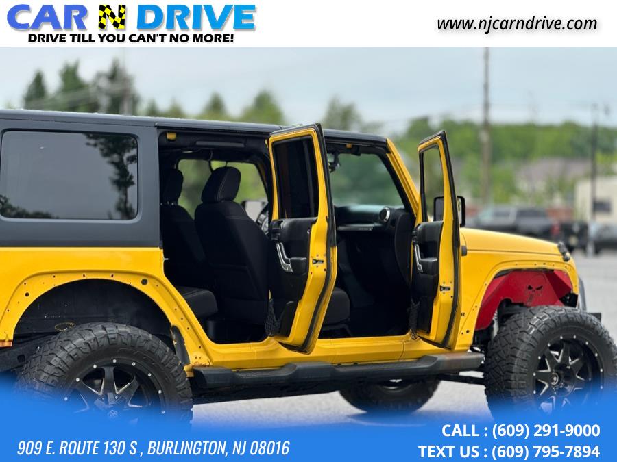 2015 Jeep Wrangler Unlimited Sahara 4WD, available for sale in Burlington, New Jersey | Car N Drive. Burlington, New Jersey 2015 Jeep Wrangler Unlimited Sahara 4WD, available for sale in Burlington, New Jersey | Car N Drive. Burlington, New Jersey