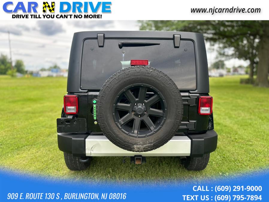 2015 Jeep Wrangler Unlimited Sahara, available for sale in Burlington, New Jersey | Car N Drive. Burlington, New Jersey 2015 Jeep Wrangler Unlimited Sahara, available for sale in Burlington, New Jersey | Car N Drive. Burlington, New Jersey