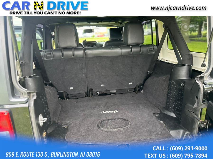 2015 Jeep Wrangler Unlimited Sahara, available for sale in Burlington, New Jersey | Car N Drive. Burlington, New Jersey 2015 Jeep Wrangler Unlimited Sahara, available for sale in Burlington, New Jersey | Car N Drive. Burlington, New Jersey