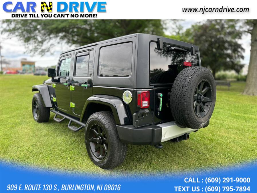 2015 Jeep Wrangler Unlimited Sahara, available for sale in Burlington, New Jersey | Car N Drive. Burlington, New Jersey 2015 Jeep Wrangler Unlimited Sahara, available for sale in Burlington, New Jersey | Car N Drive. Burlington, New Jersey