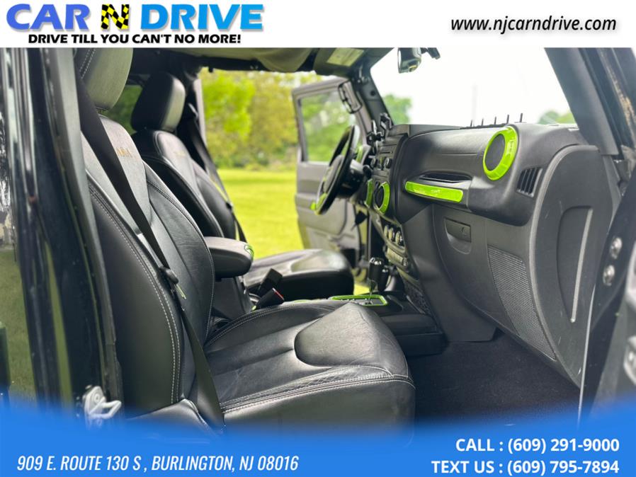 2015 Jeep Wrangler Unlimited Sahara, available for sale in Burlington, New Jersey | Car N Drive. Burlington, New Jersey 2015 Jeep Wrangler Unlimited Sahara, available for sale in Burlington, New Jersey | Car N Drive. Burlington, New Jersey