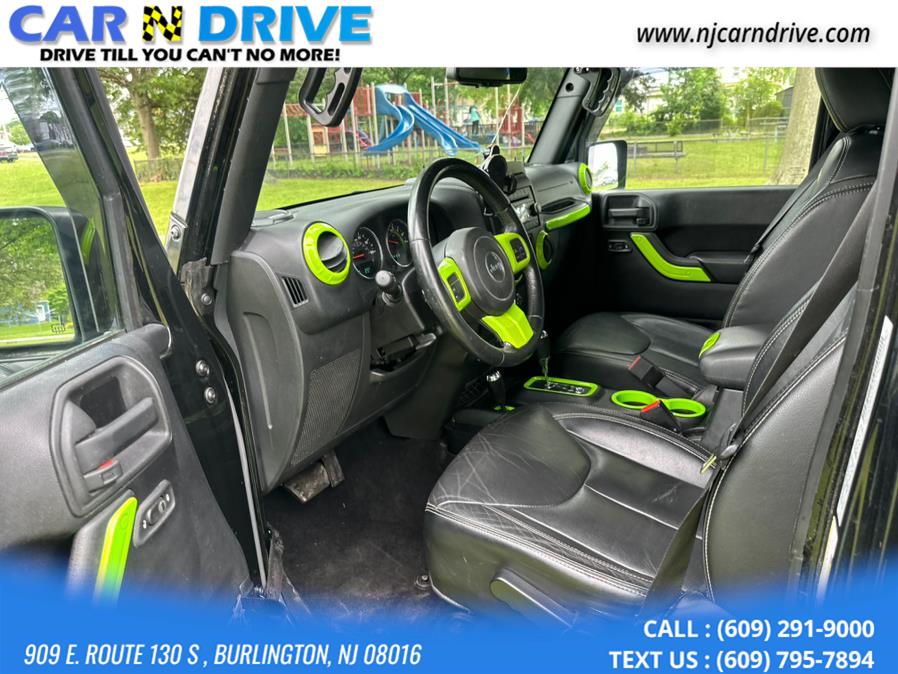 2015 Jeep Wrangler Unlimited Sahara, available for sale in Burlington, New Jersey | Car N Drive. Burlington, New Jersey 2015 Jeep Wrangler Unlimited Sahara, available for sale in Burlington, New Jersey | Car N Drive. Burlington, New Jersey