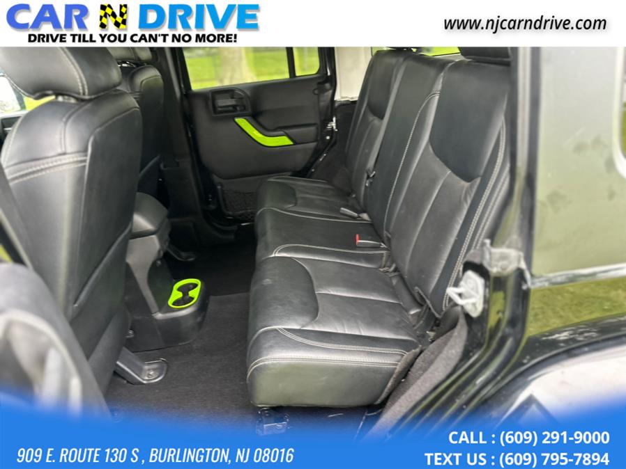 2015 Jeep Wrangler Unlimited Sahara, available for sale in Burlington, New Jersey | Car N Drive. Burlington, New Jersey 2015 Jeep Wrangler Unlimited Sahara, available for sale in Burlington, New Jersey | Car N Drive. Burlington, New Jersey